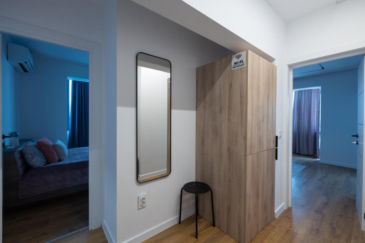Opal Beachfront Apartment Варна Екстериор снимка