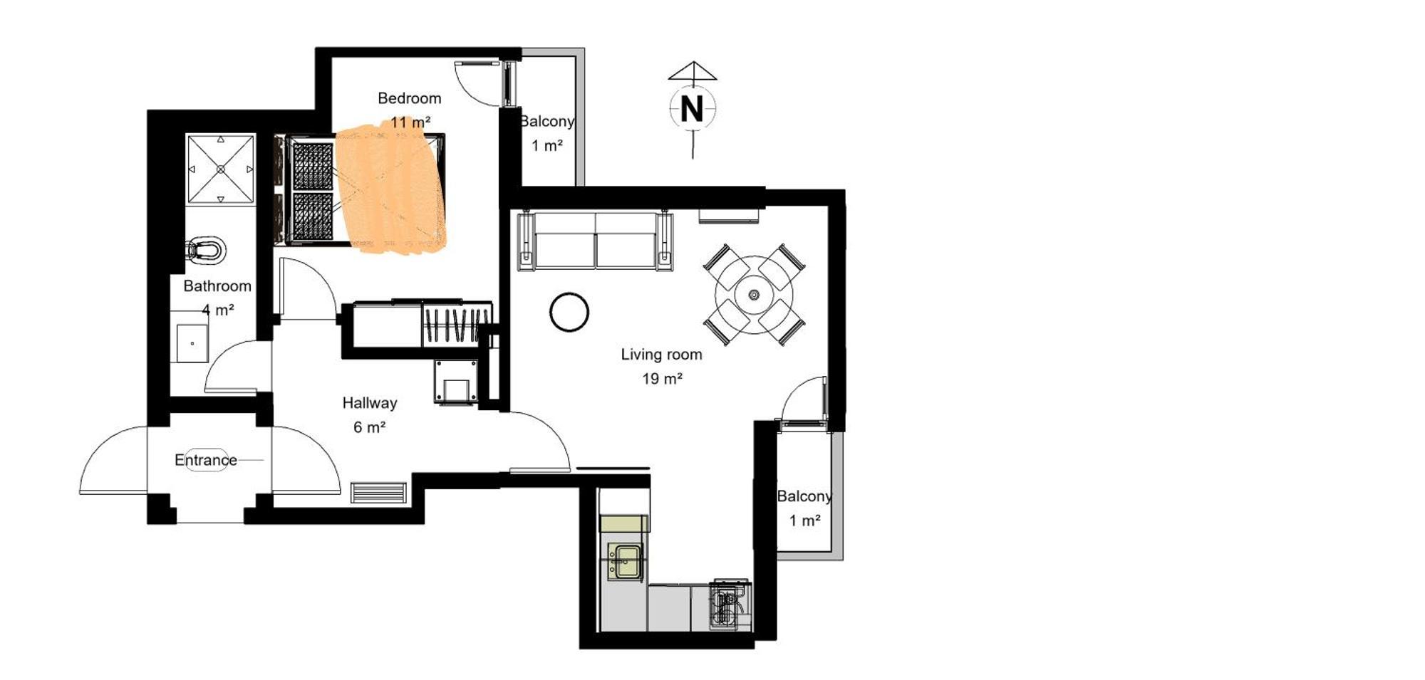 Opal Beachfront Apartment Варна Екстериор снимка
